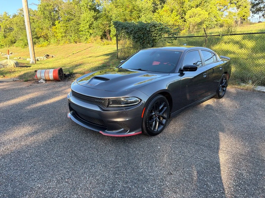 Used 2023 Gray Dodge GT image 6