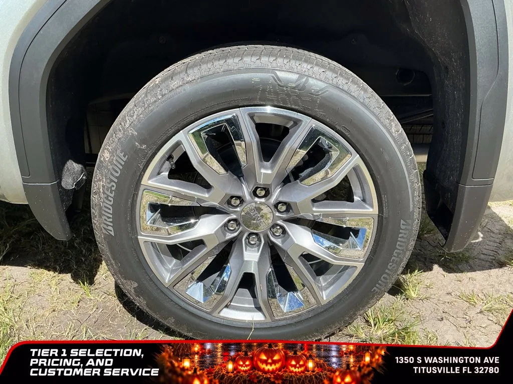 New 2026 Sterling Metallic GMC Denali image 21