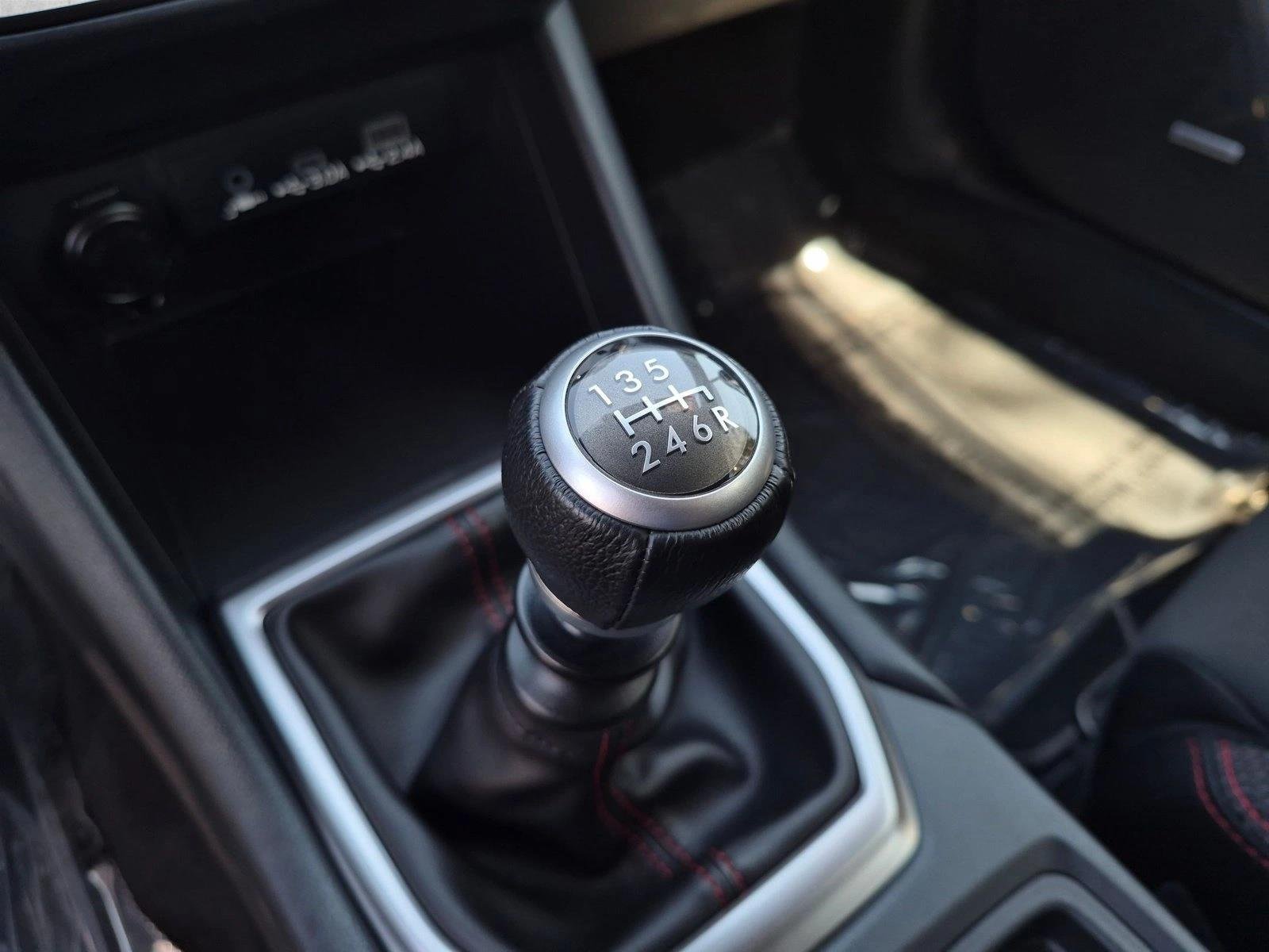 Used 2024 Wr Blue Pearl Subaru Premium image 15