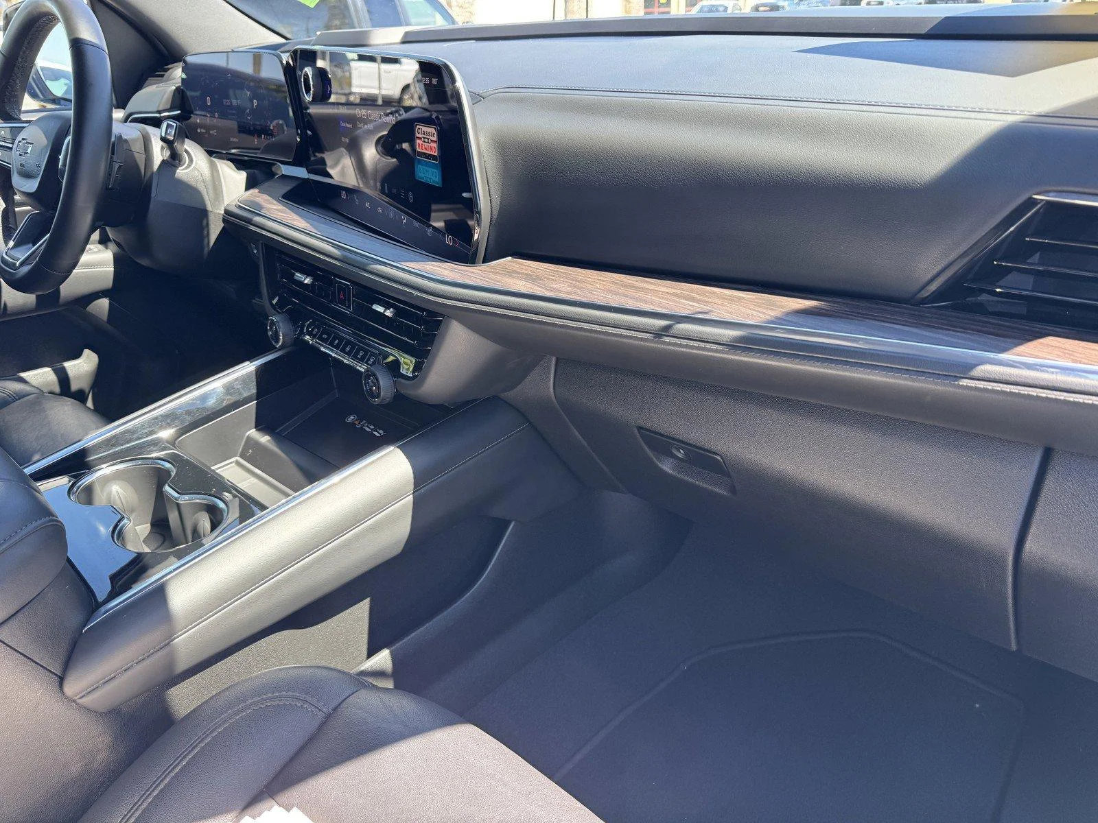 Used 2025 Sterling Gray Metallic Chevrolet Z71 image 7