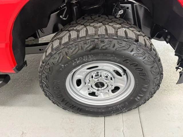 New 2026 Race Red Ford F-250® XL image 5