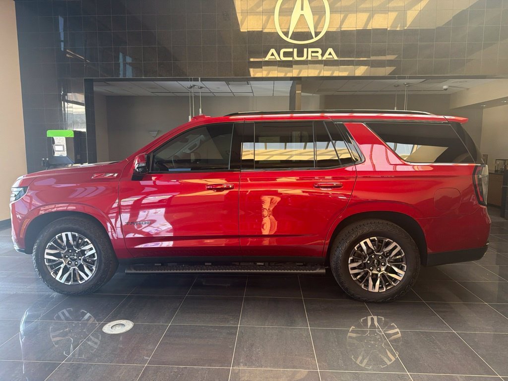 Used 2026 Red Chevrolet Z71 image 9