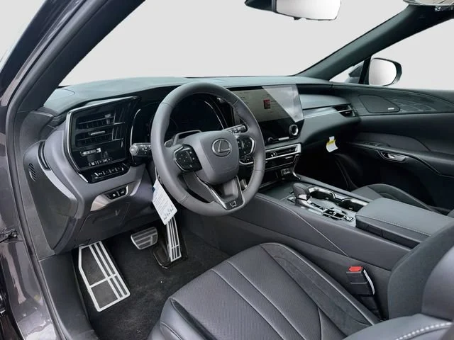 New 2026 Cloudburst Gray Lexus F SPORT PERFORMANCE AWD image 27