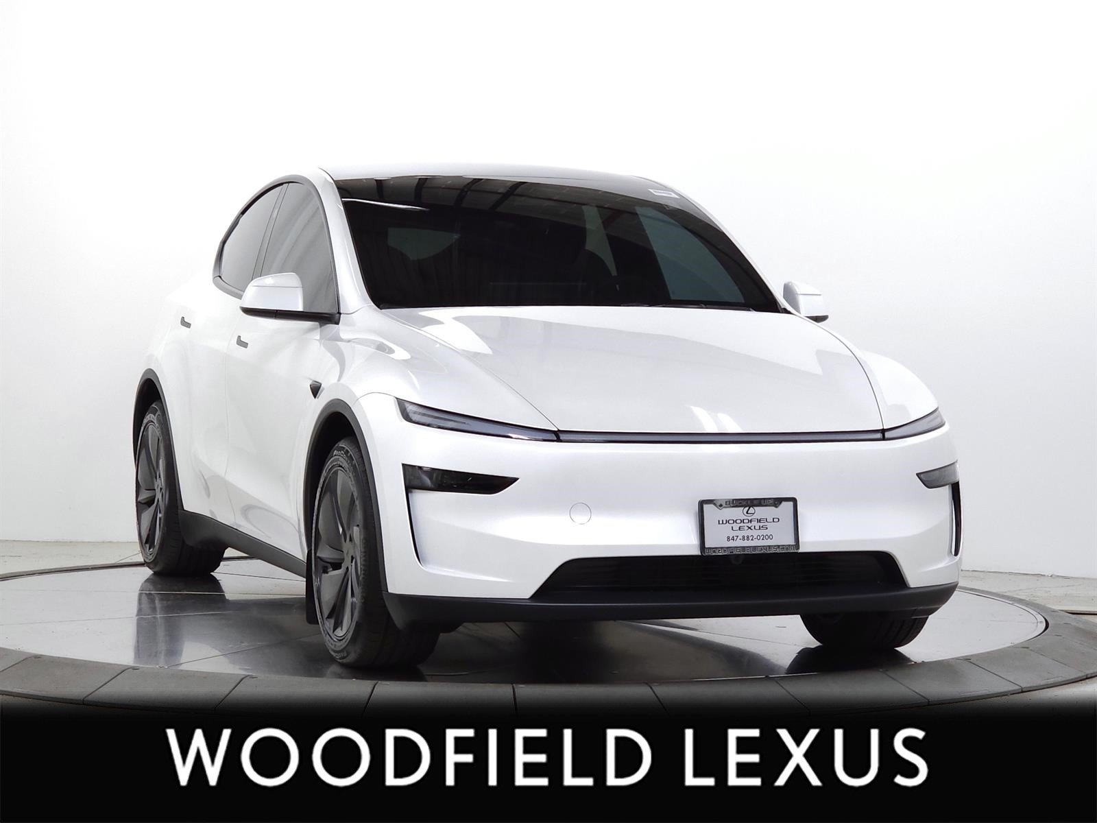 2026 Tesla Model Y Long Range