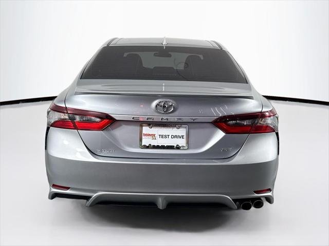 Certified Used 2023 CELESTIAL SILVER METALLIC Toyota  image 10