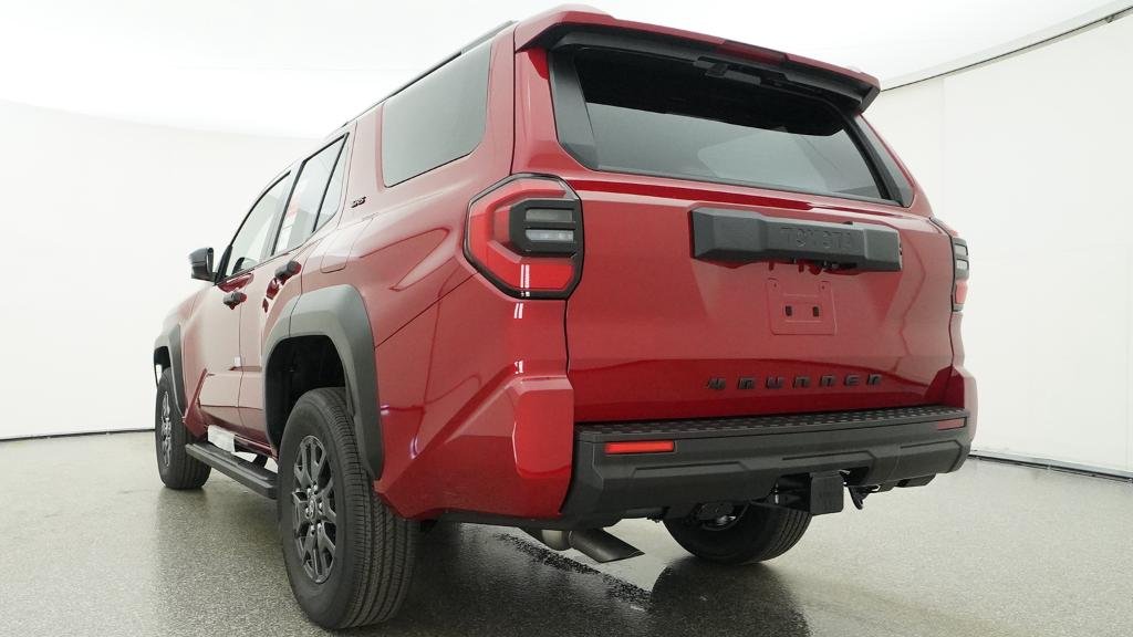 New 2026 Supersonic Red Toyota SR5 image 59