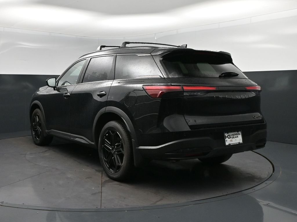New 2027 Black INFINITI LUXE image 5
