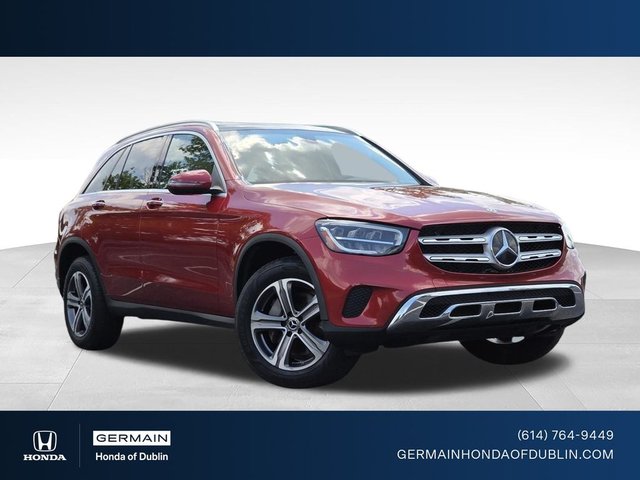 2020 Mercedes-Benz GLC GLC 300