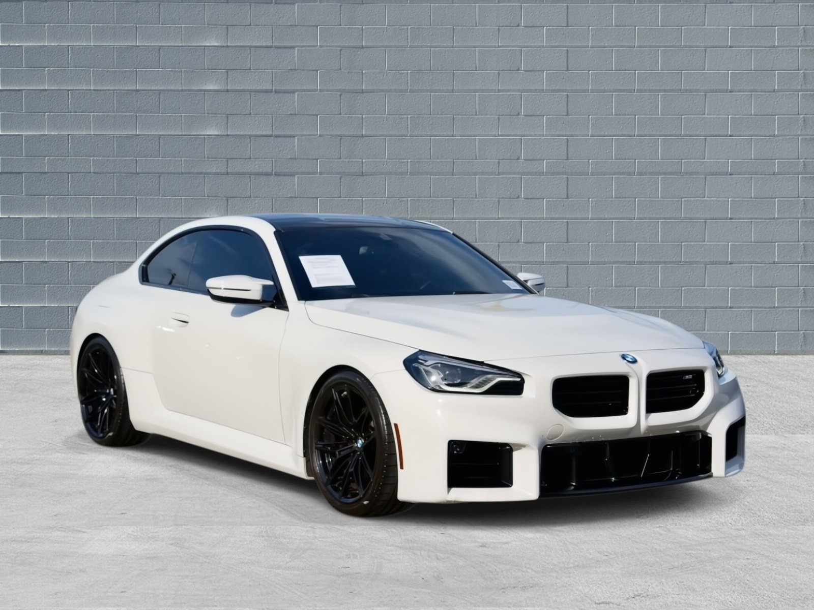 2024 BMW M2 Coupe Base