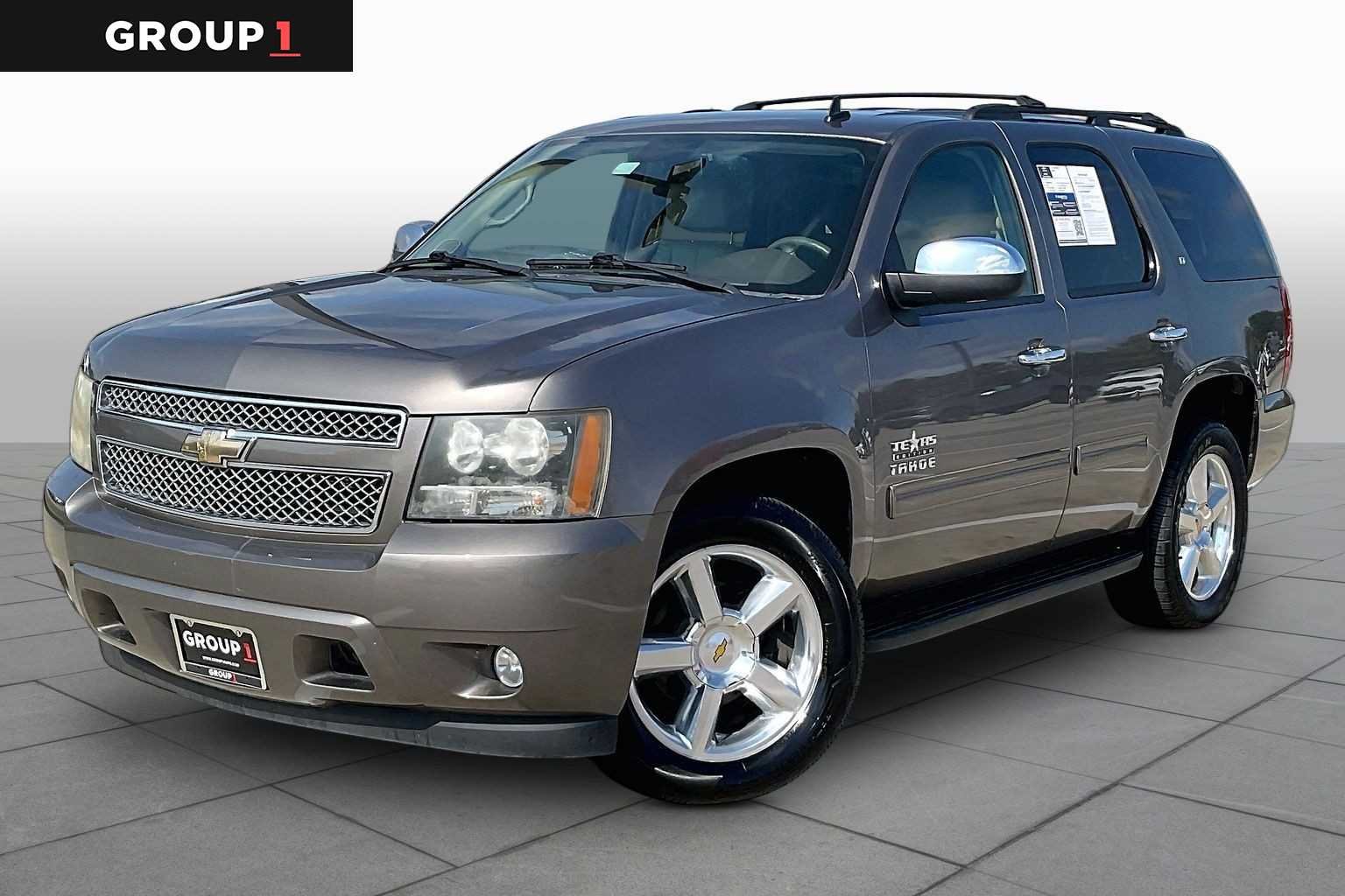 2011 Chevrolet Tahoe LT