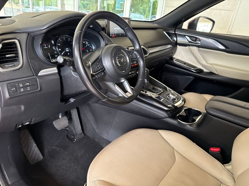 Used 2019 Red Crystal Mazda Grand Touring AWD image 22