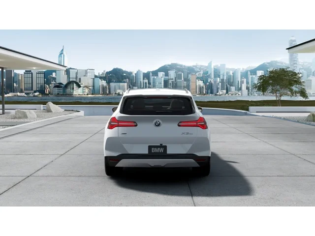 New 2026 White BMW 30 xDrive image 5