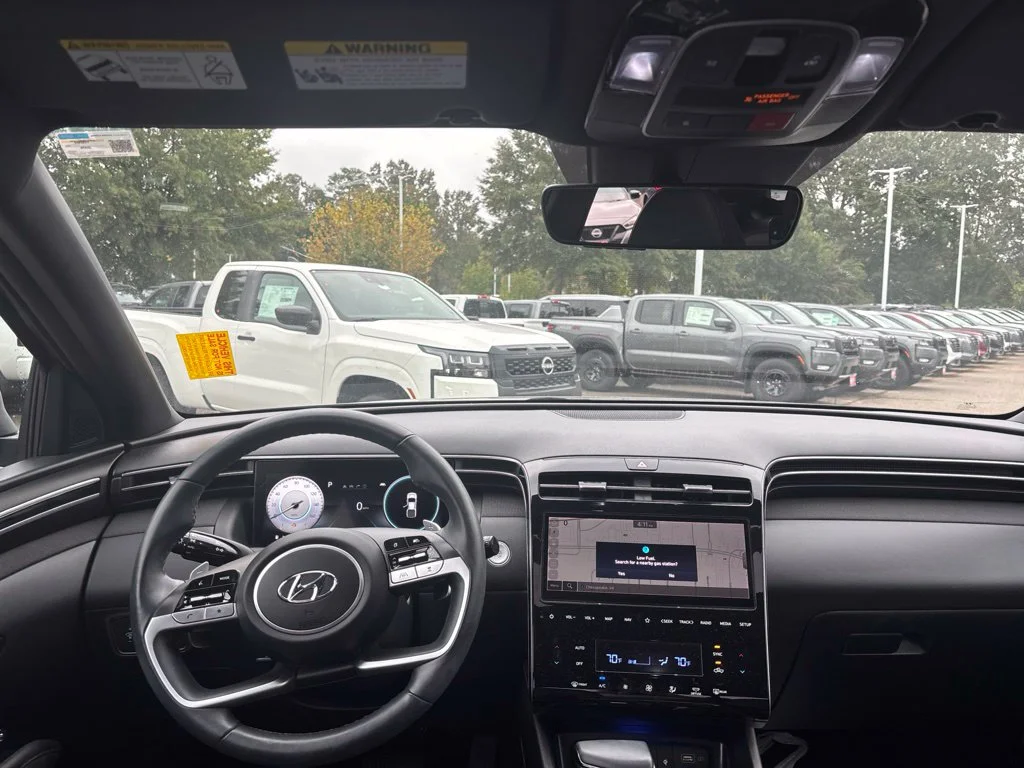 Used 2022 Gray Hyundai Limited image 8