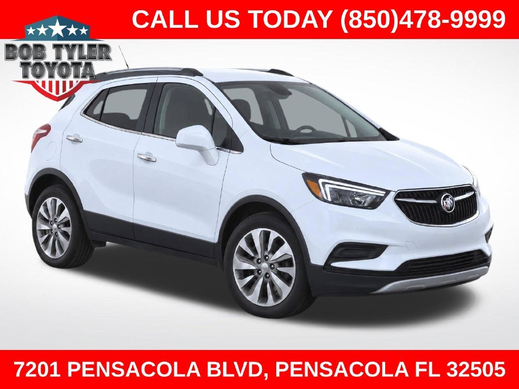 2020 Buick Encore