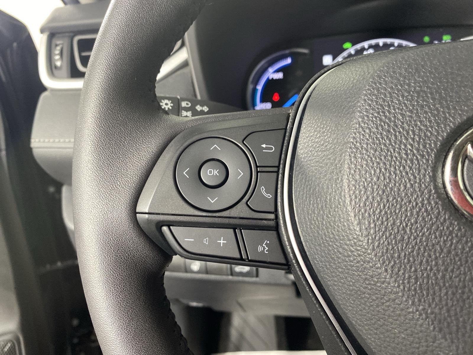 Used 2024 Magnetic Gray Metallic Toyota XLE image 17