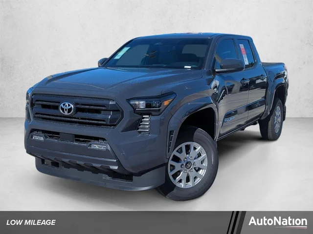 2026 Toyota Tacoma 2WD SR5