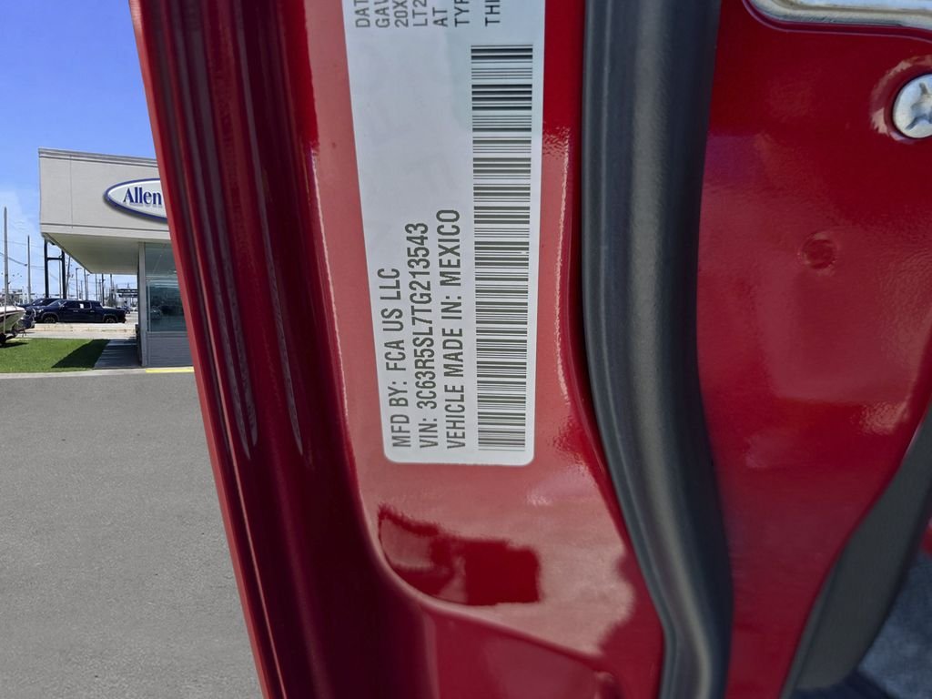 2026 RAM Ram 2500 Pickup Limited - Photo 41