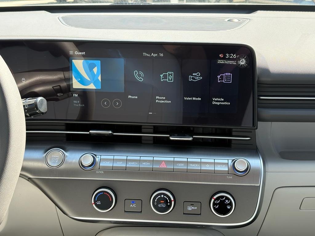 New 2026 Ecotronic Gray Pearl Hyundai SE FWD image 31
