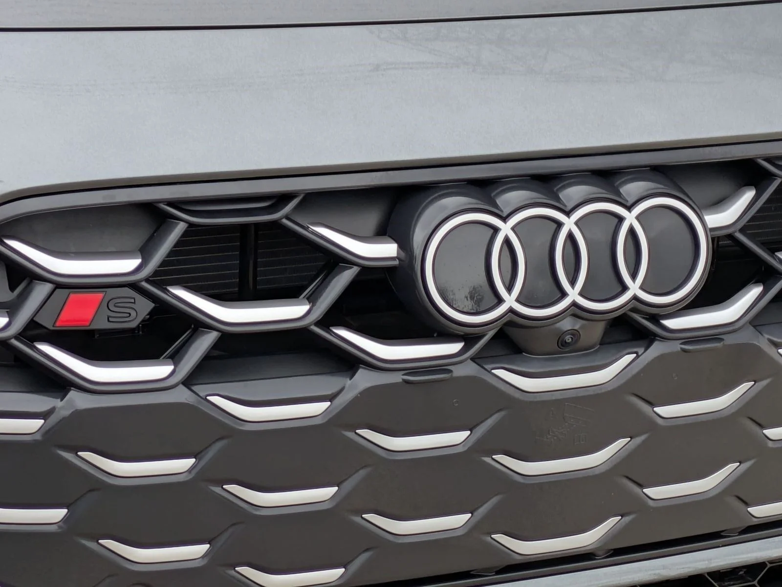 Used 2025 Gray Audi 3.0T Premium Plus image 24