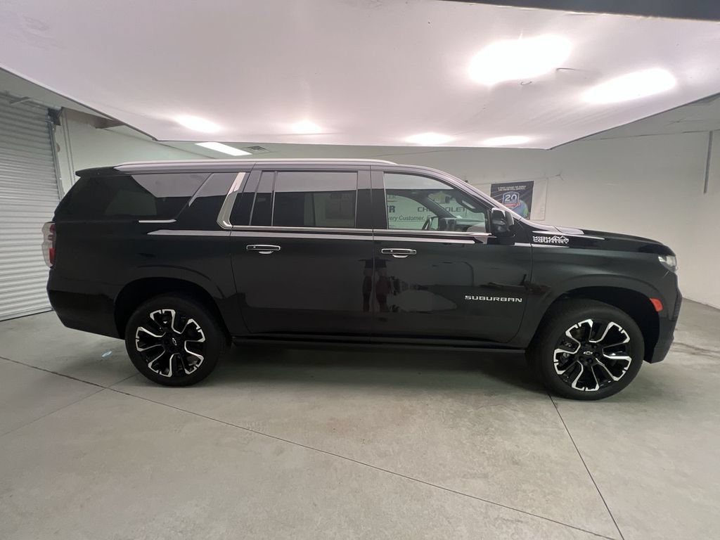 2024 Chevrolet Suburban High Country - Photo 9
