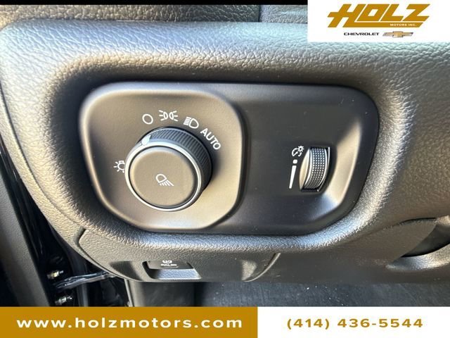 Used 2023 Black Ram Big Horn Crew Cab 4x4 5