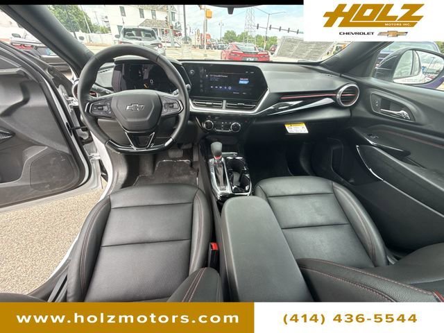 2025 Chevrolet Trax RS - Photo 19