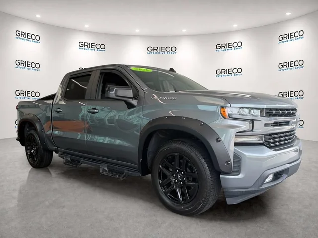 2020 Chevrolet Silverado 1500 RST