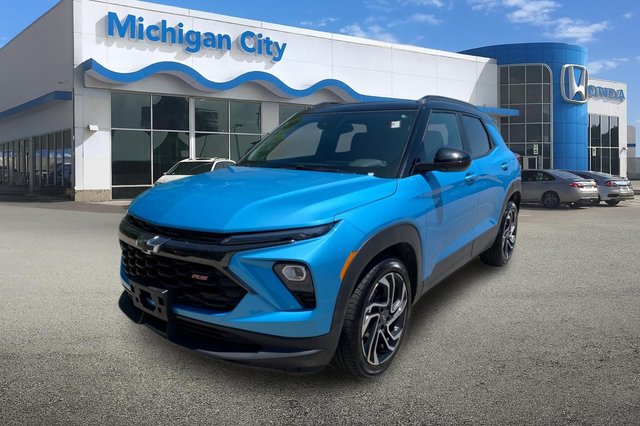 2025 Chevrolet TrailBlazer RS