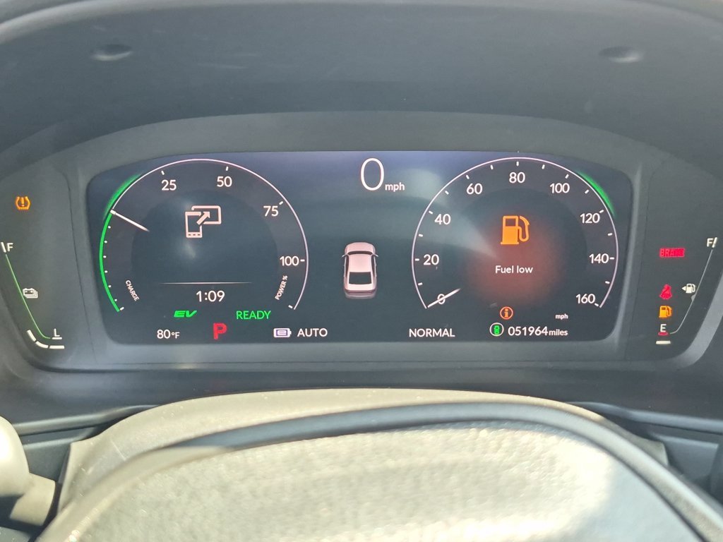 Used 2024 White Honda Sport image 11