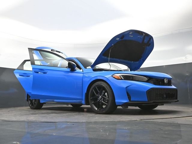 New 2026 Boost Blue Pearl Honda Sport image 43