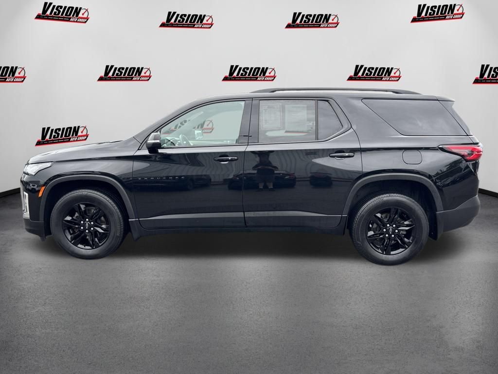 Used 2023 Black Chevrolet LS image 9