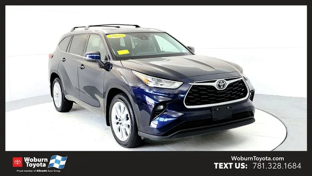 2023 Toyota Highlander Limited
