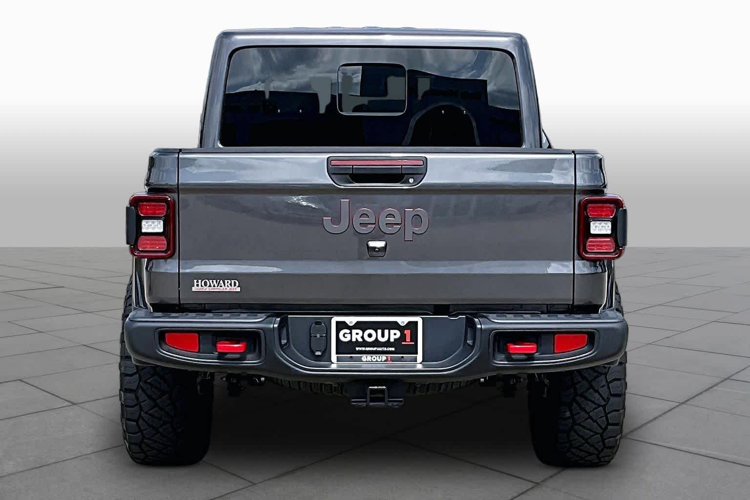 Pre-Owned 2025 Jeep Gladiator Rubicon