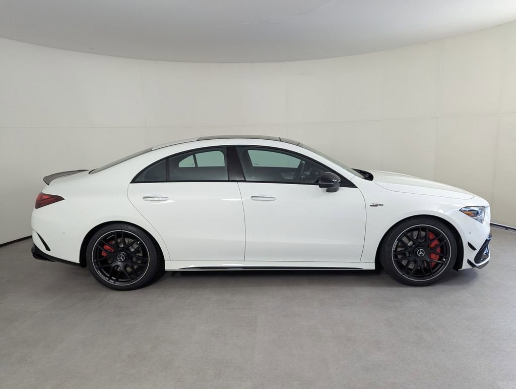 2026 Mercedes-Benz CLA AMG CLA45 S - Photo 24