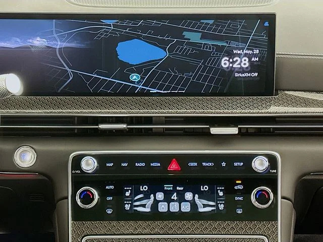 New 2025 Genesis GV80 Coupe 3.5T e-SC