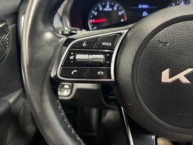 Used 2022 Neptune Blue Kia S image 24