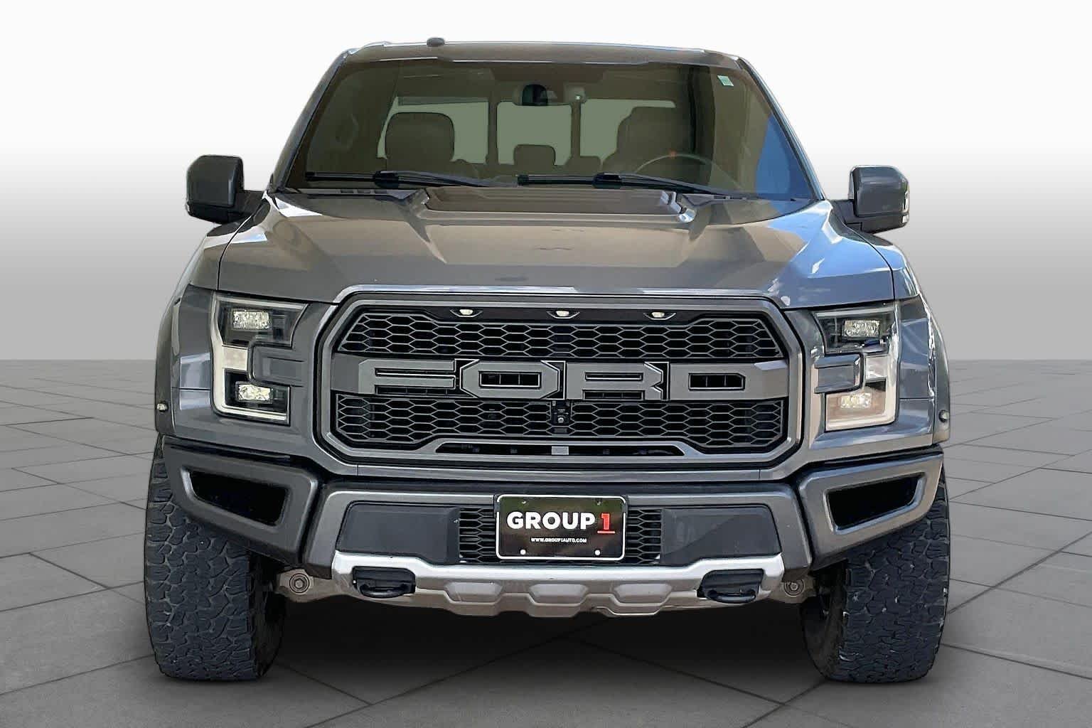 Used 2018 Lead Foot Ford Raptor image 4