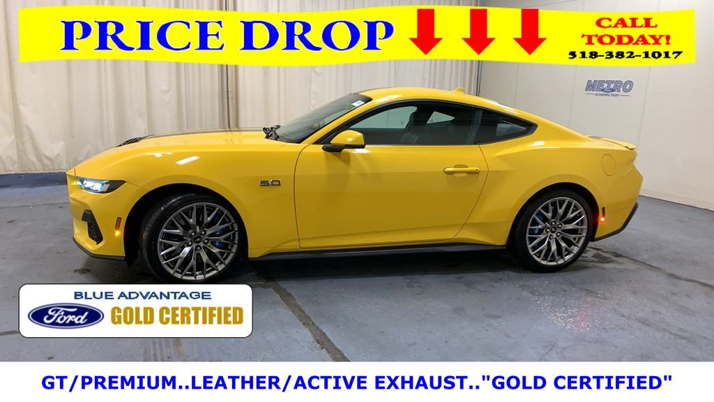 2024 Ford Mustang GT Premium - Photo 6