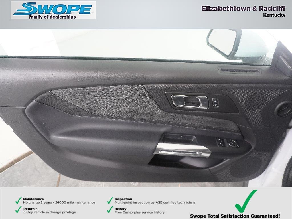 2025 Ford Mustang EcoBoost Fastback - Photo 16