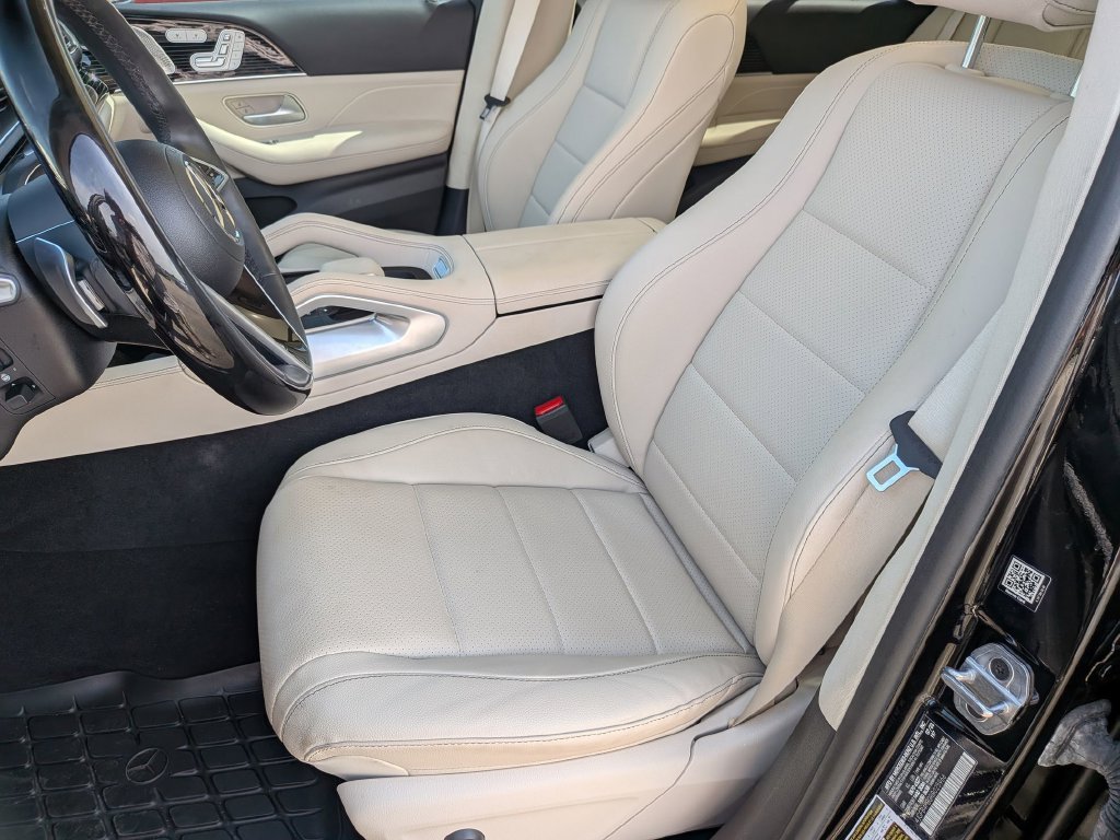 Used 2024 Black Mercedes-Benz GLE 350 image 16
