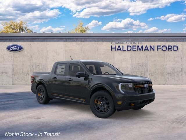 New 2026 Shadow Black Ford Tremor image 7