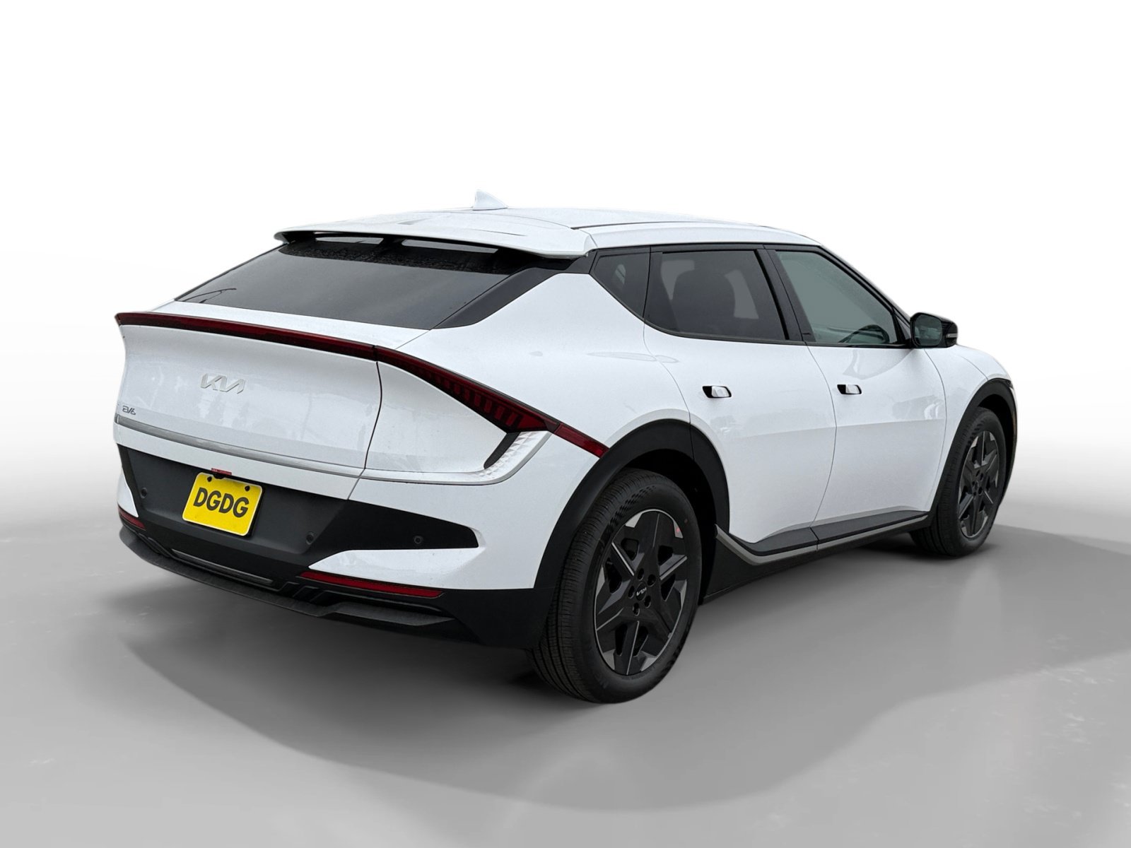 New 2026 Glacial White Pearl Kia LIGHT image 5