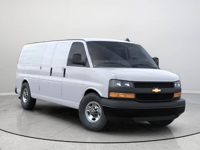 2025 Chevrolet Express Cargo WT