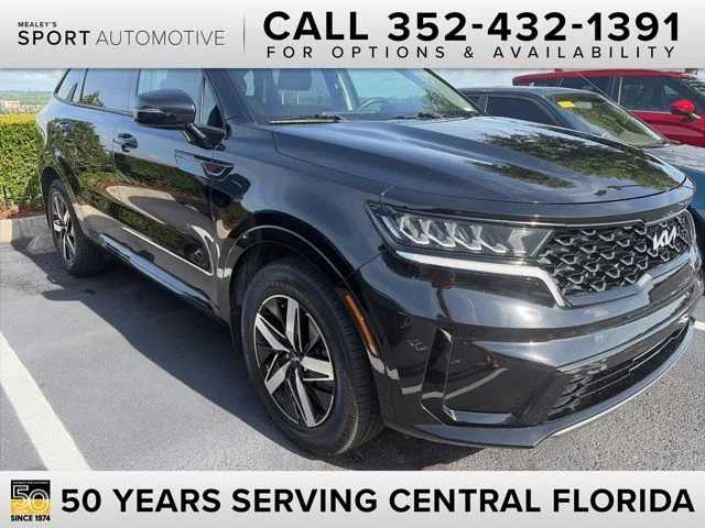 2023 Kia Sorento S AT's photo