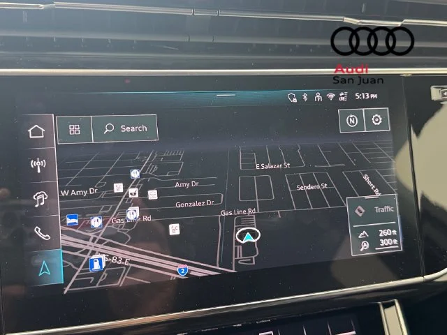 Used 2026 Silver Audi 55 Premium Plus image 19