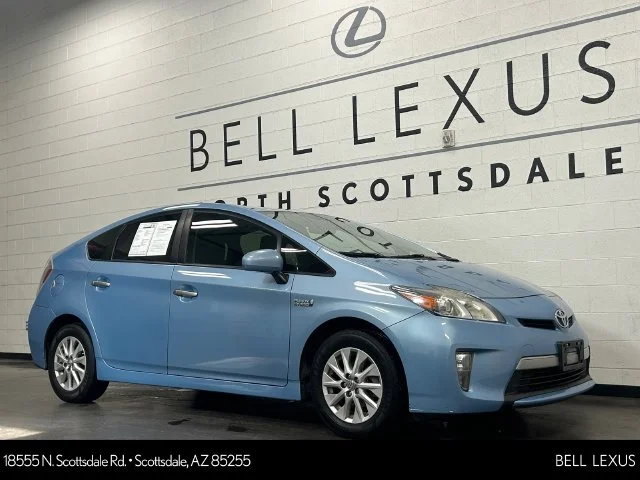Used 2014 Blue Toyota Base image 1