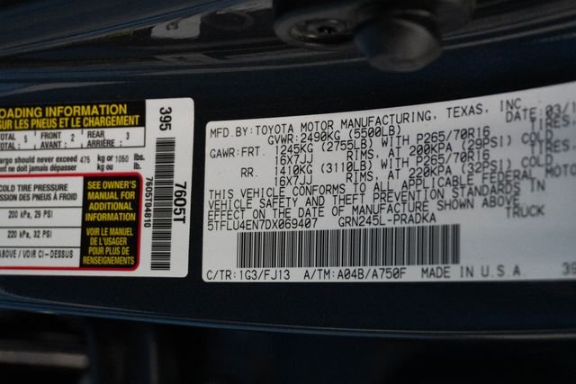 Used 2013 Gray Toyota Base image 33