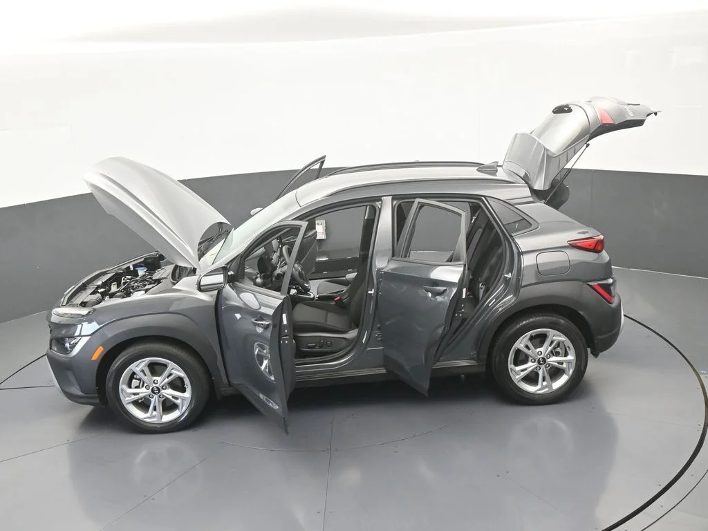 Used 2023 Ecotronic Gray Hyundai SEL image 63