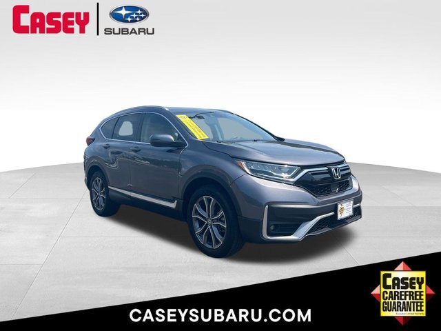 2021 Honda CR-V Touring