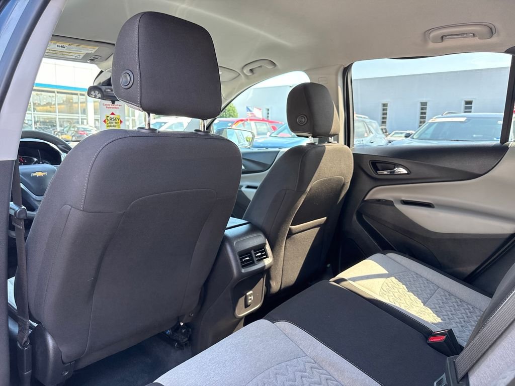 Used 2023 Gray Chevrolet LT image 19